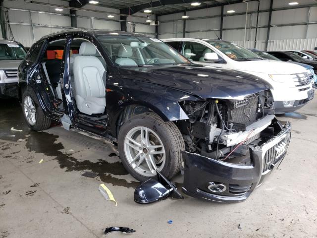 2016 audi q5 premium