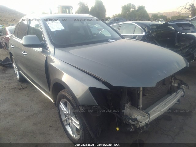 2015 audi q5
