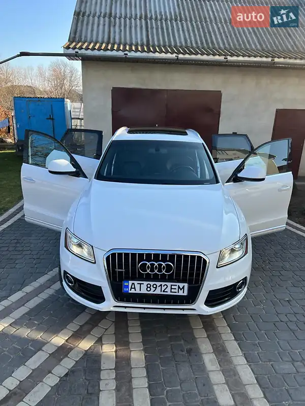 2015 audi q5