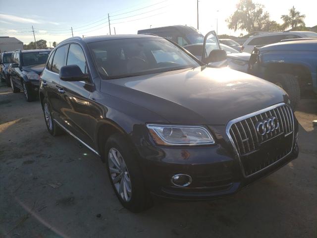 2016 audi q5 premium