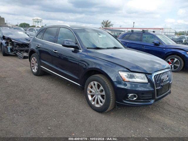 2016 AUDI Q5