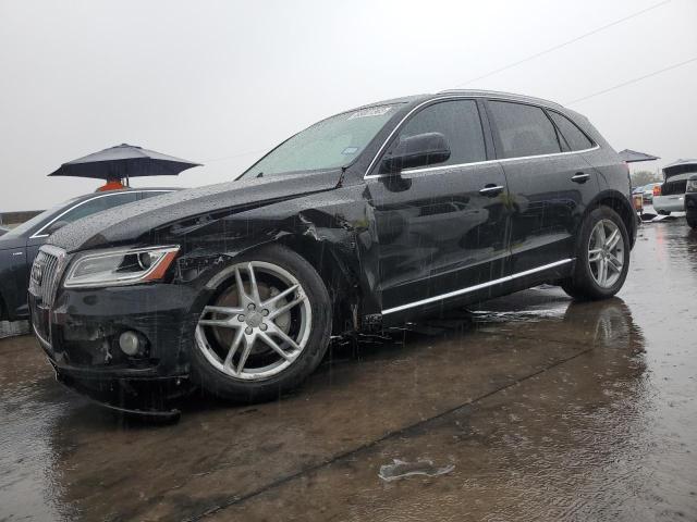 2016 audi q5 premium