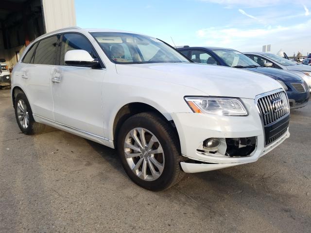 2016 audi q5 premium