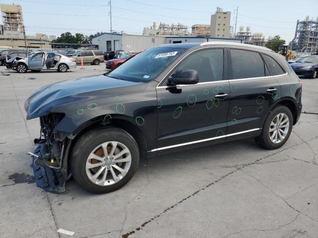 2016 audi q5 premium