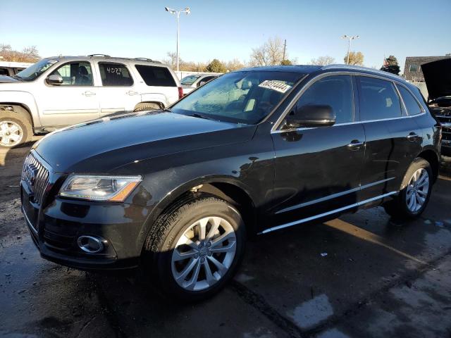 2016 audi q5 premium