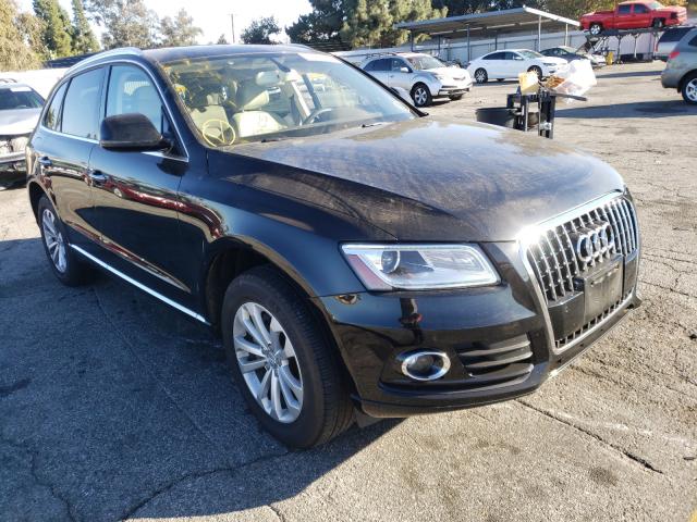 2016 audi q5 premium