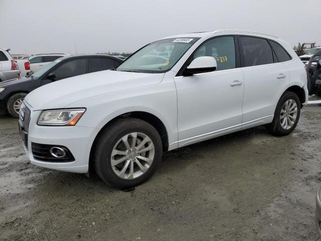 2016 audi q5 premium
