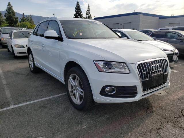 2016 audi q5 premium