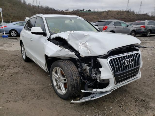 2016 audi q5 premium