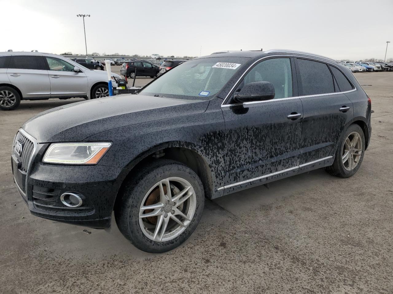 2016 audi q5