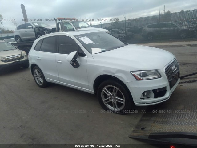 2016 audi q5