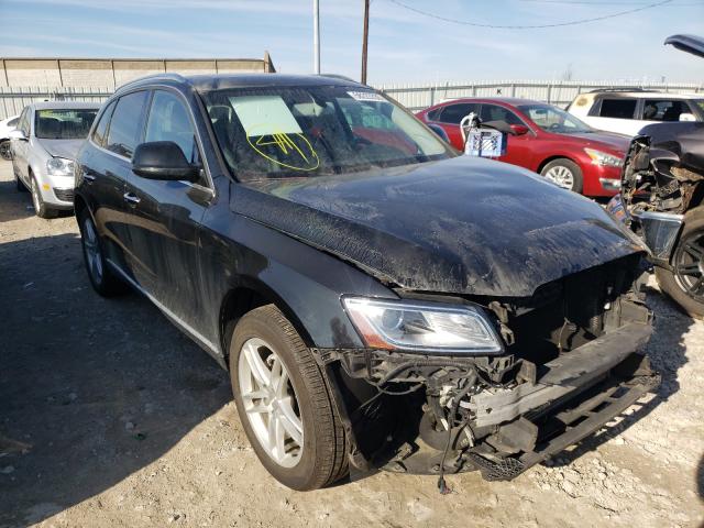 2016 audi q5 premium