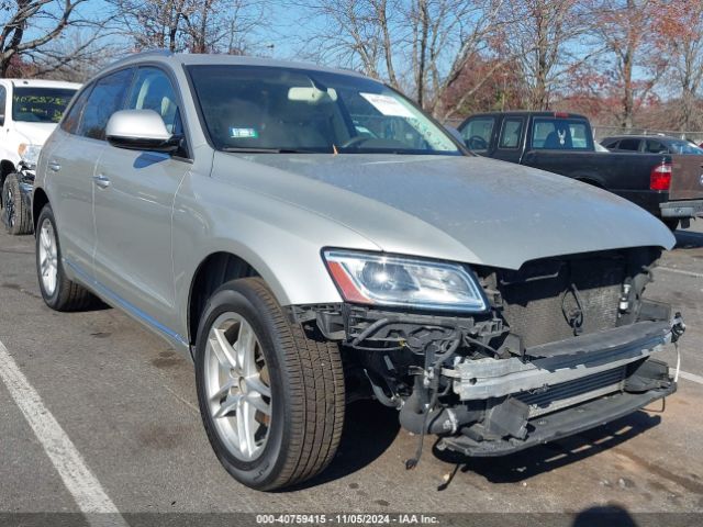 2017 AUDI Q5
