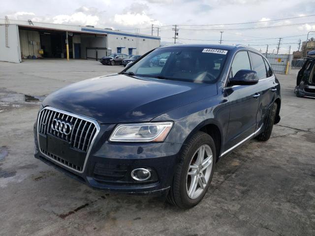 2017 audi q5 premium