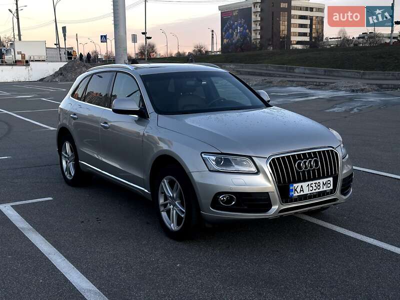 2016 audi q5