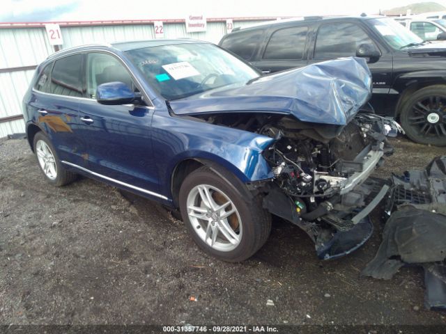 2017 audi q5