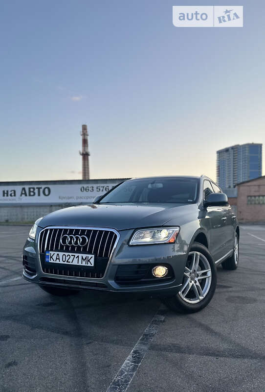 2016 audi q5