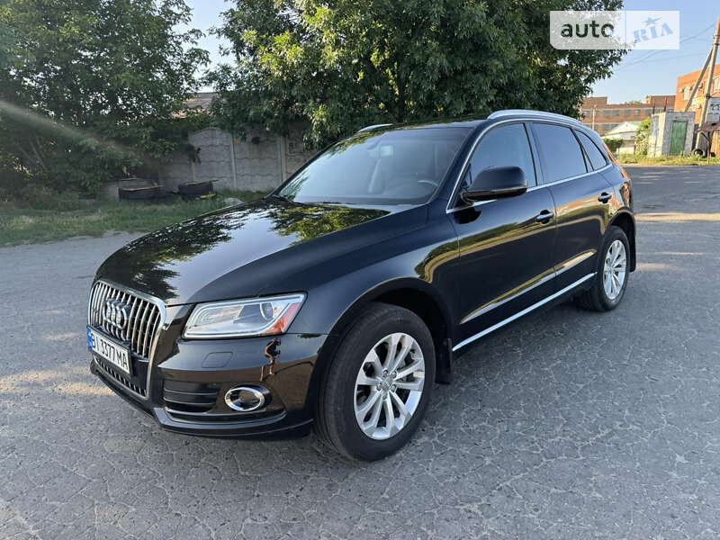 2017 audi q5