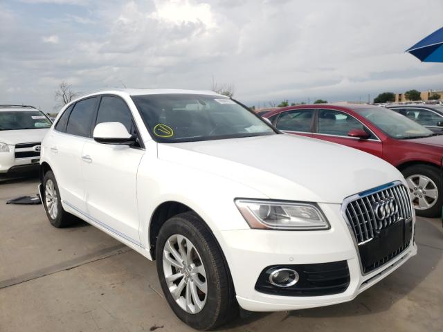 2016 audi q5 premium