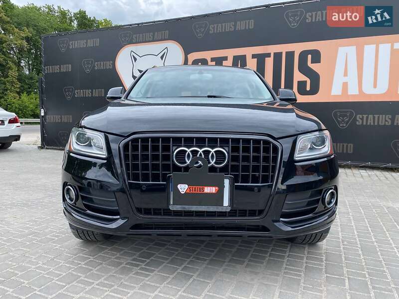2015 audi q5