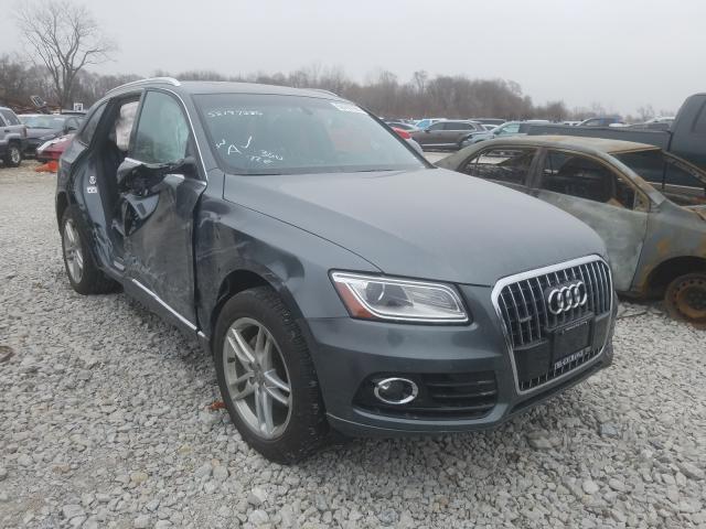 2015 audi q5