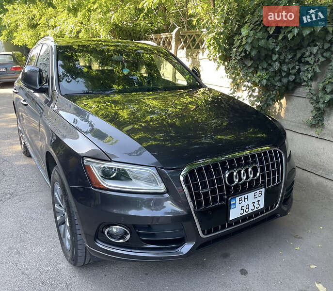2015 audi q5