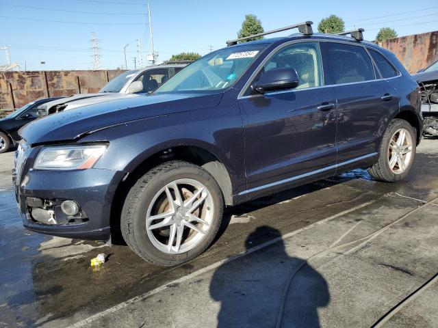 2016 AUDI Q5