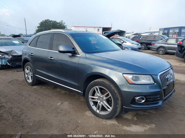 2015 audi q5