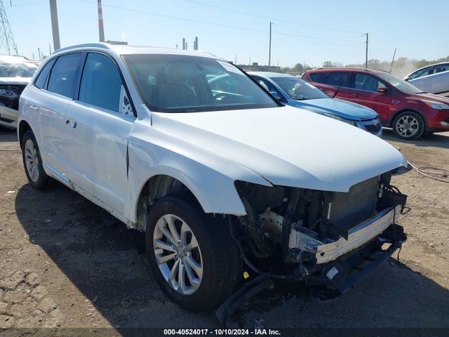 2015 audi q5