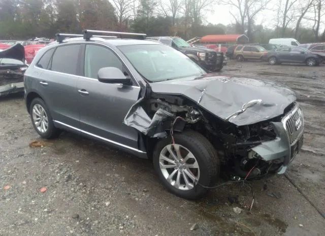 2015 audi q5