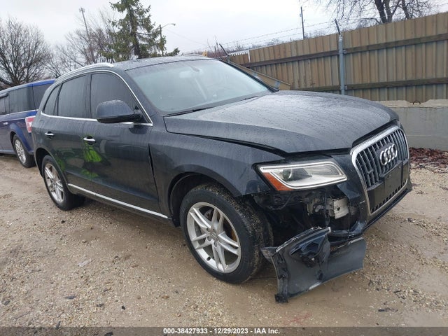 2015 audi q5