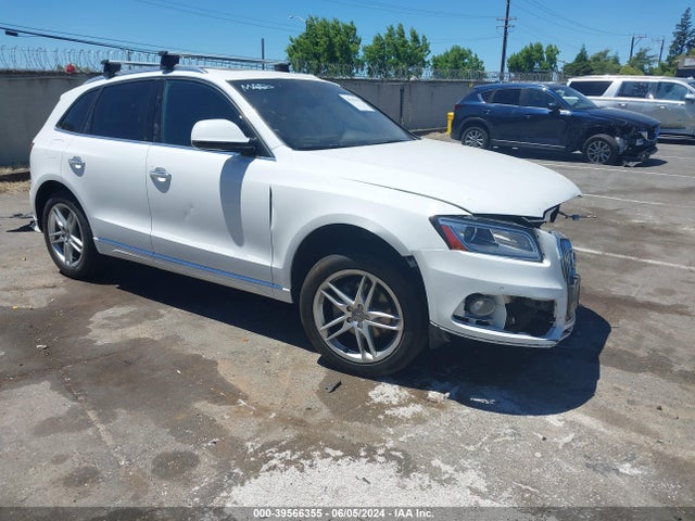 2015 audi q5