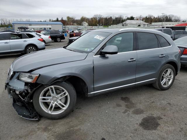 2016 audi q5 premium