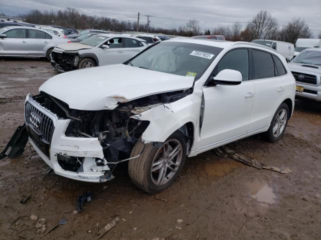 2015 audi q5 premium