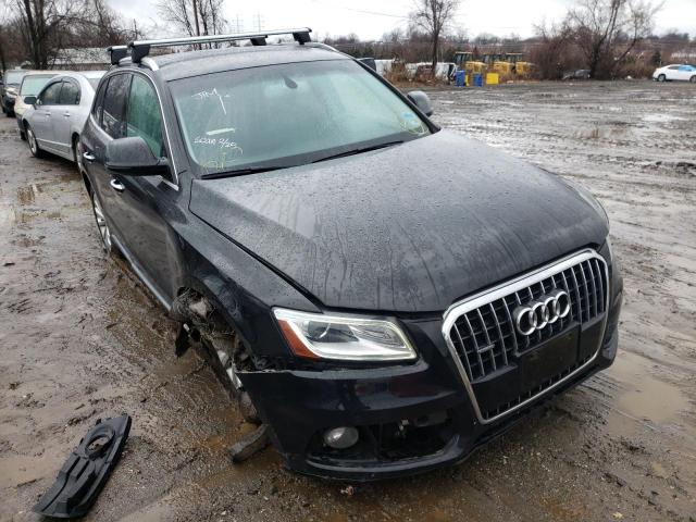 2015 audi q5 premium