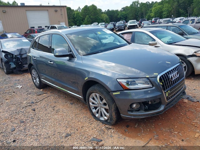 2015 audi q5