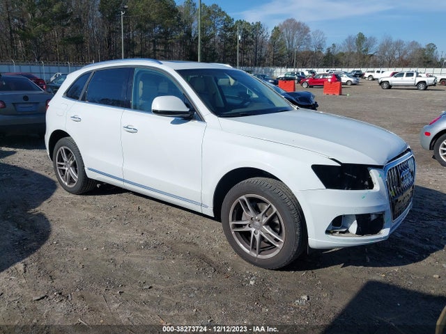2016 audi q5