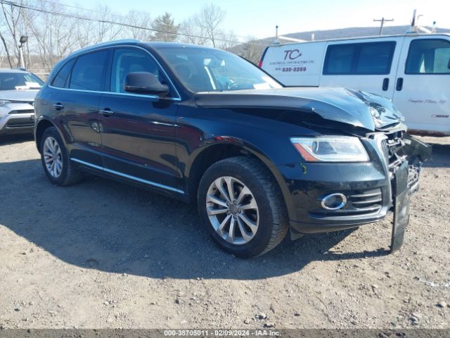 2016 AUDI Q5