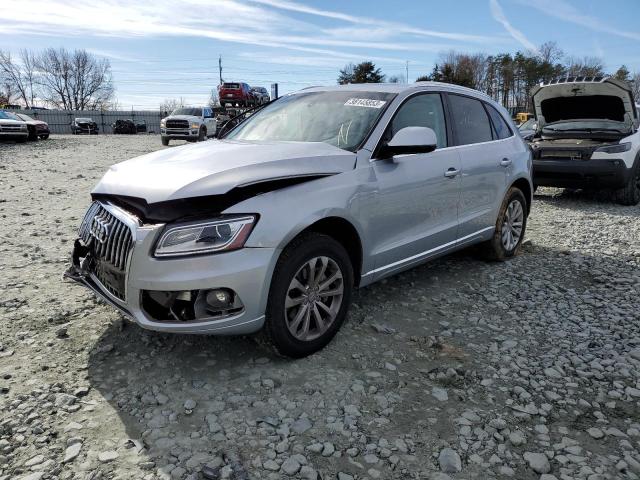 2016 AUDI Q5