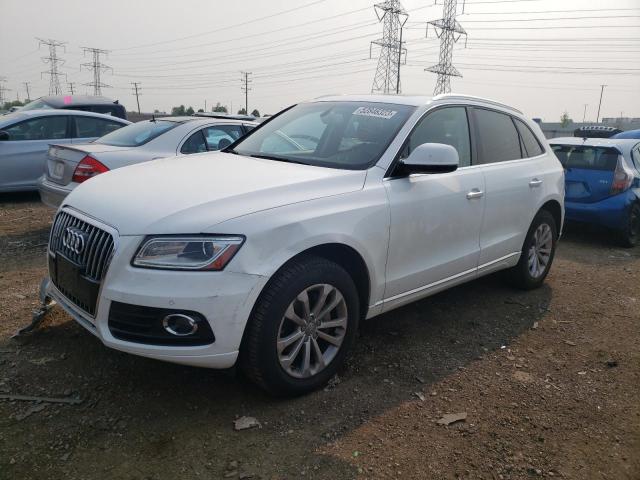 2016 audi q5 premium