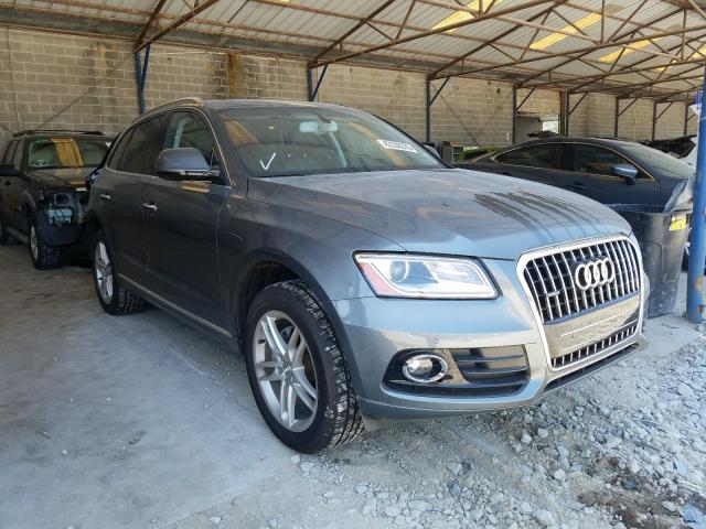 2016 audi q5 premium