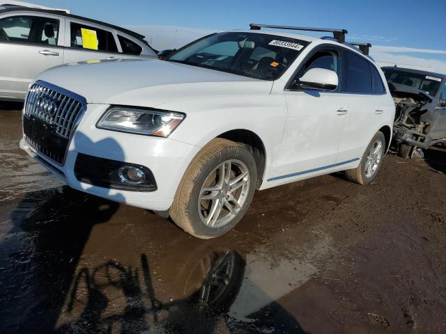 2016 AUDI Q5