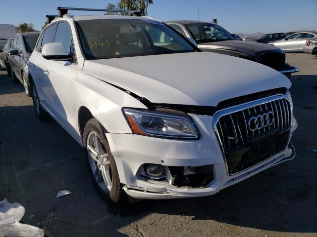2017 audi q5 premium