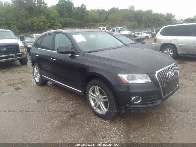 2016 audi q5