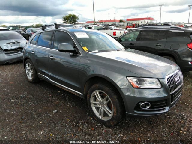 2017 audi q5