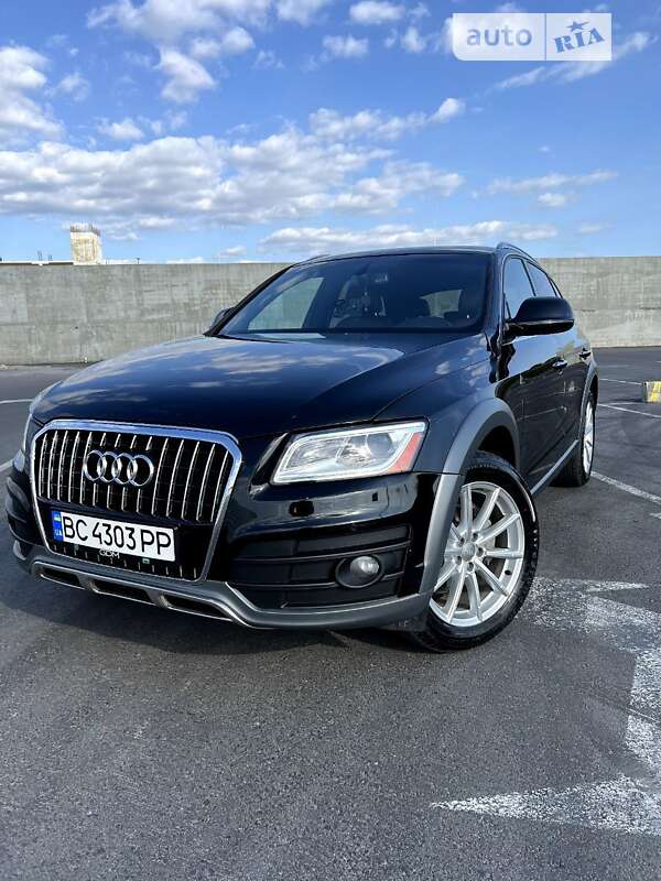 2016 audi q5