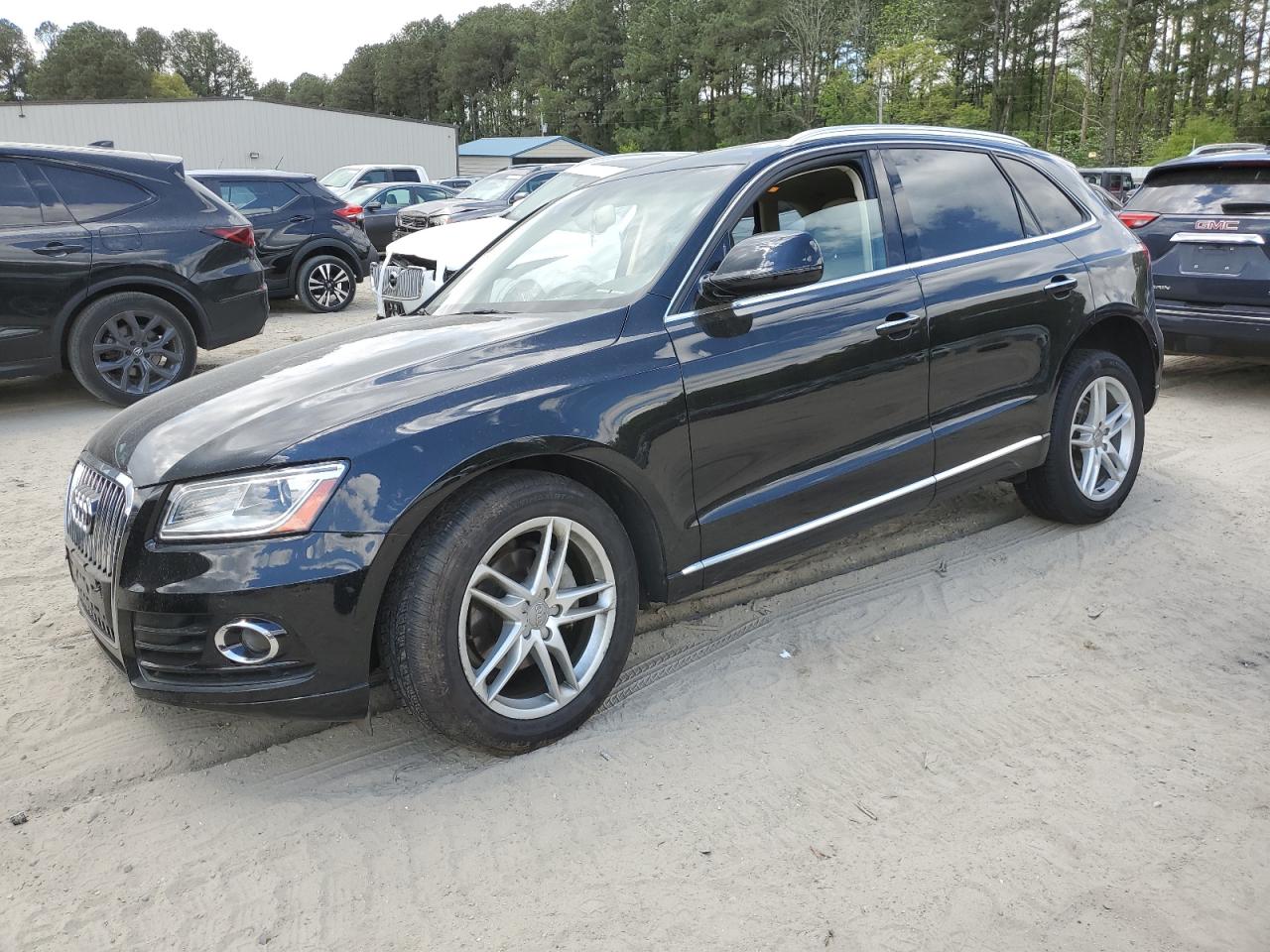 2016 audi q5