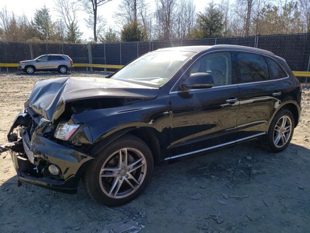 2017 AUDI Q5