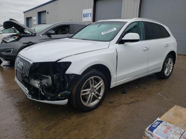2016 audi q5 premium