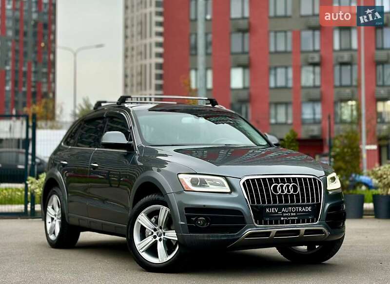 2016 audi q5